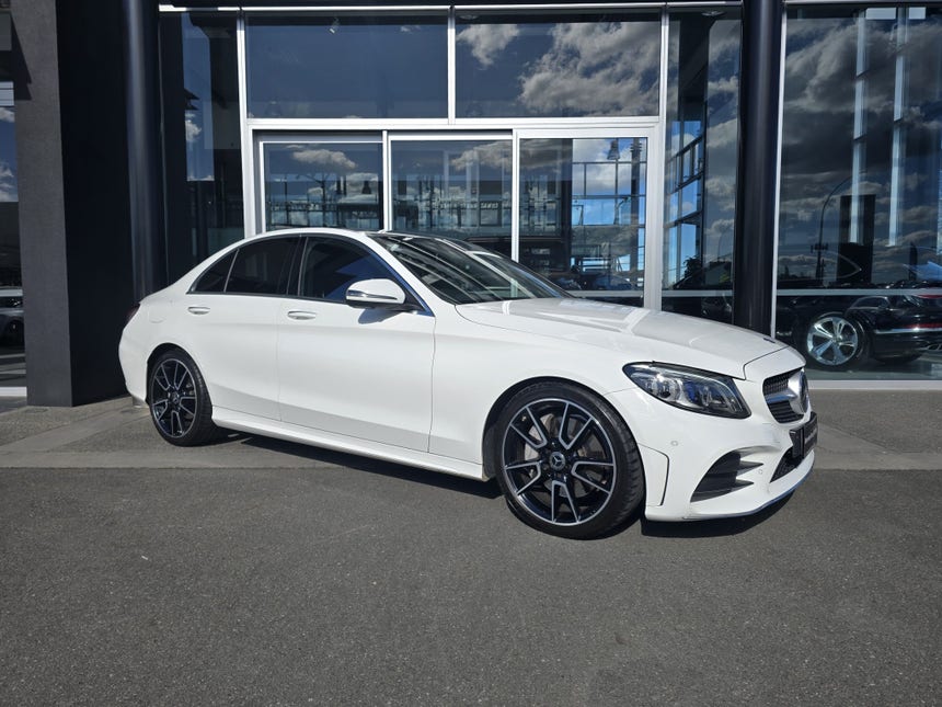 2020 Mercedes-Benz C 300 | 2.0L Turbo Petrol C300 | 28048 | 1