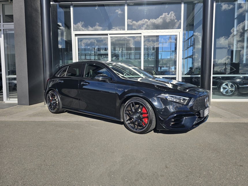 2024 Mercedes-Benz A 45 | 310KW AMG 2.0L Turbo 4-Matic+ A45 s | 28076 | 1