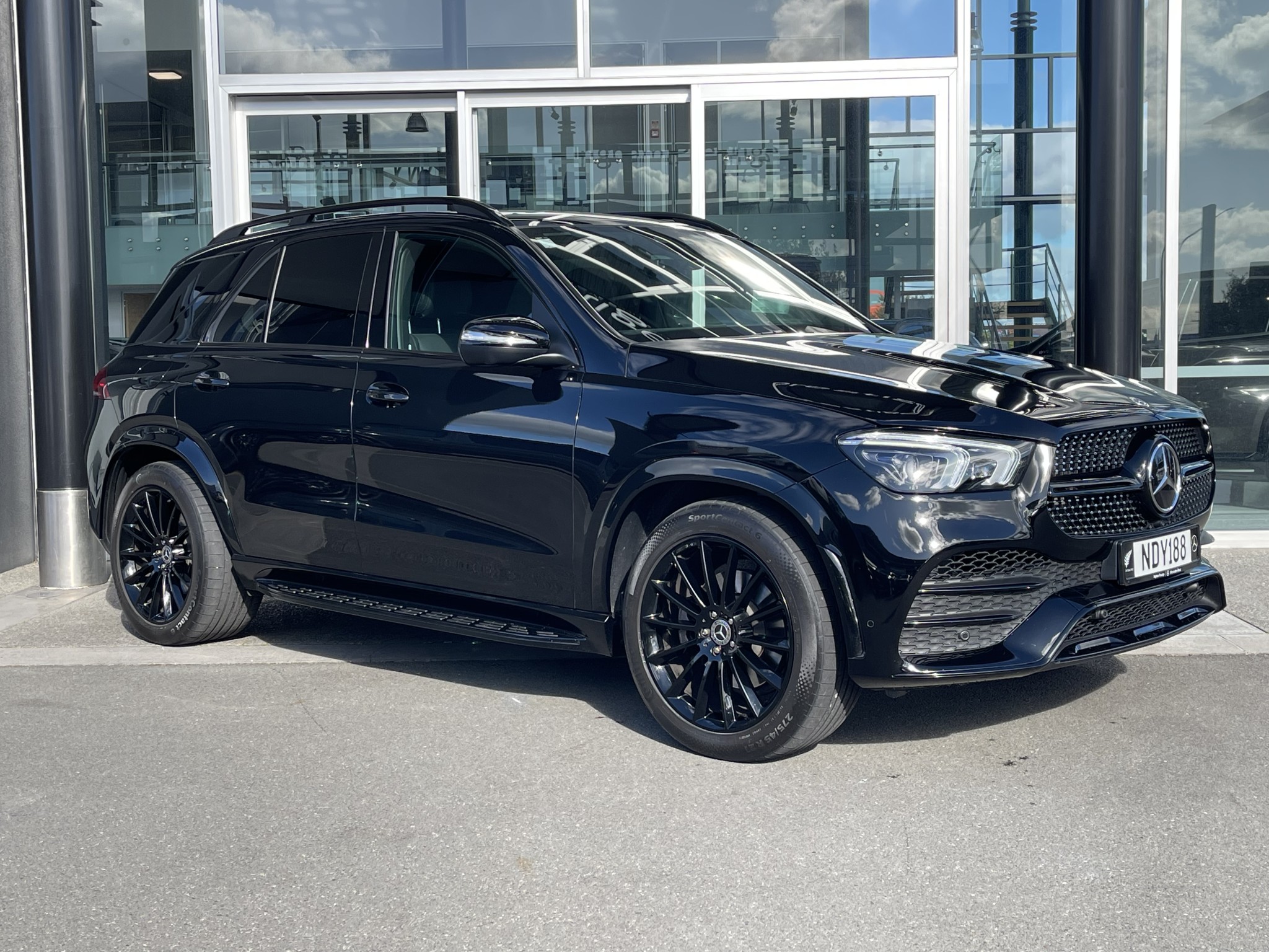 Mercedes-Benz GLE 400 d 2021 | AMG Line Turbo Diesel 243kw 700nm