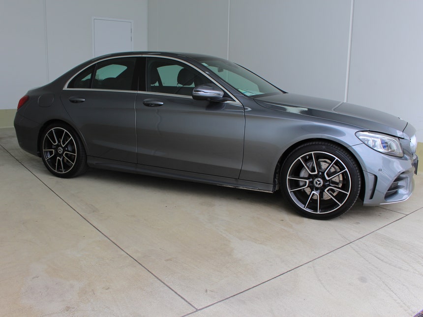 2021 Mercedes-Benz C 200 | 2.0L Turbocharged, 9G-TRONIC | 14171 | 1