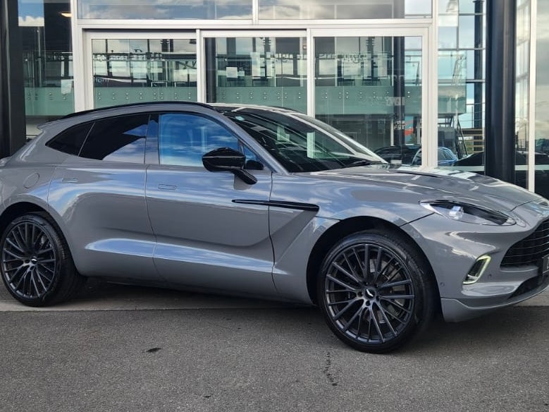 2022 ASTON MARTIN DBX | 4.0 Twin Turbo V8 405kw | 28428 | 1