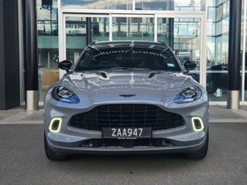 2022 ASTON MARTIN DBX | 4.0 Twin Turbo V8 405kw | 28428 | 2