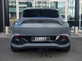 2022 ASTON MARTIN DBX | 4.0 Twin Turbo V8 405kw | 28428 | 6