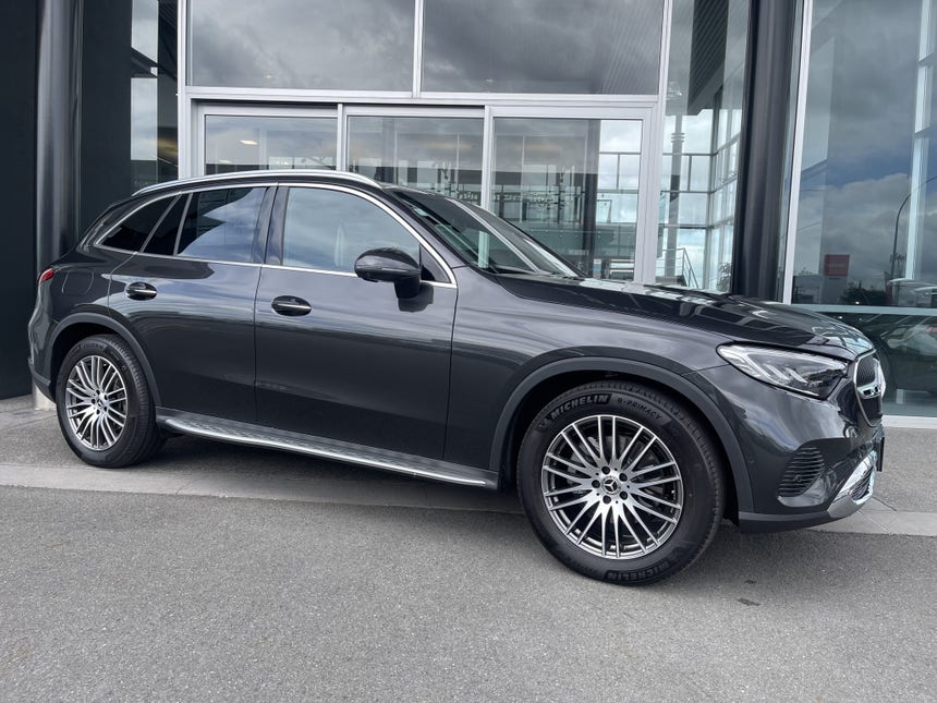 2025 Mercedes-Benz GLC 200 | 2.0 Turbo Petrol Mild Hybrid 4MATIC SUV GLC200 | 28447 | 1