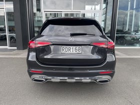 2025 Mercedes-Benz GLC 200 | 2.0 Turbo Petrol Mild Hybrid 4MATIC SUV GLC200 | 28447 | 5