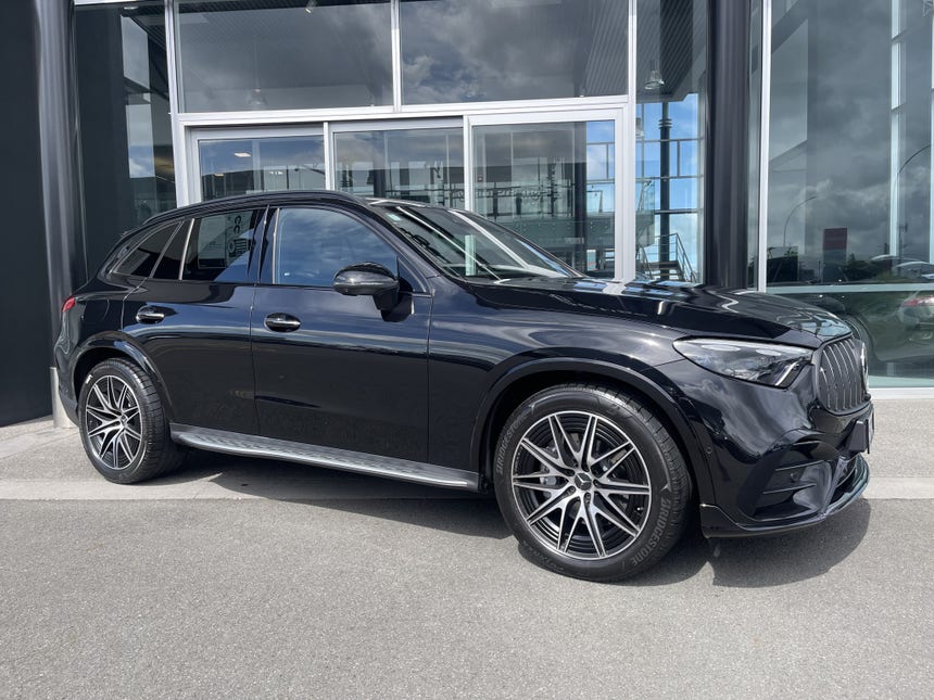 2025 Mercedes-Benz GLC 43 | 310KW AMG 2.0 Turbo 4Matic GLC43 | 28542 | 1