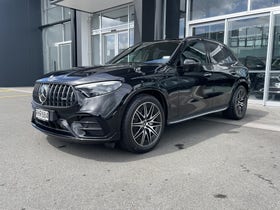 2025 Mercedes-Benz GLC 43 | 310KW AMG 2.0 Turbo 4Matic GLC43 | 28542 | 2