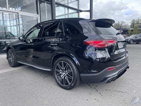 2025 Mercedes-Benz GLC 43 | 310KW AMG 2.0 Turbo 4Matic GLC43 | 28542 | 4