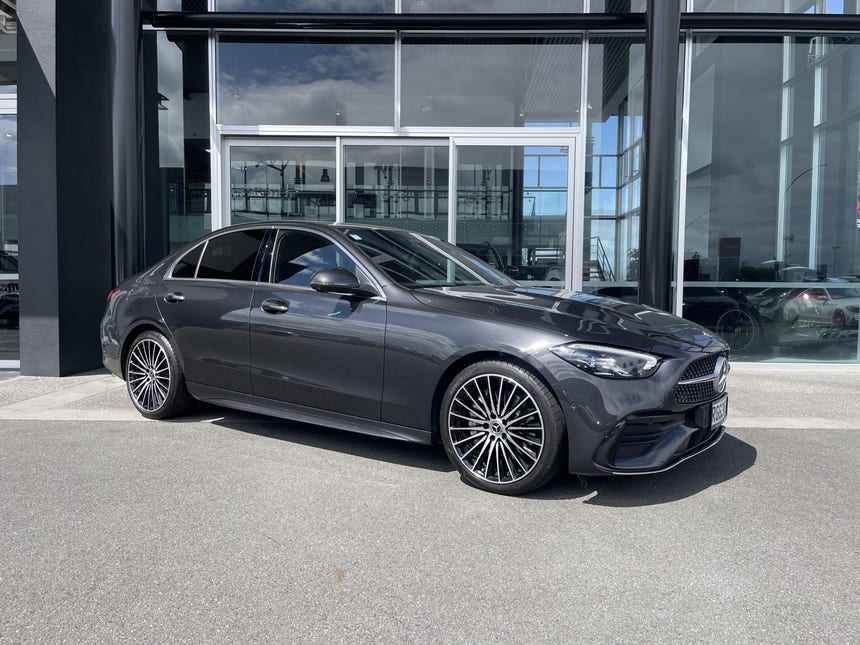 2025 Mercedes-Benz C 200 | 150KW Turbo Petrol AMG Sport C200 | 28620 | 1
