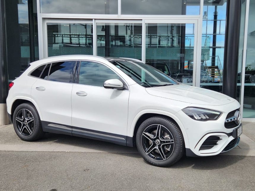 2025 Mercedes-Benz GLA 250 | 2.0L Turbo 165kw GLA250 4matic Facelift  | 28621 | 1
