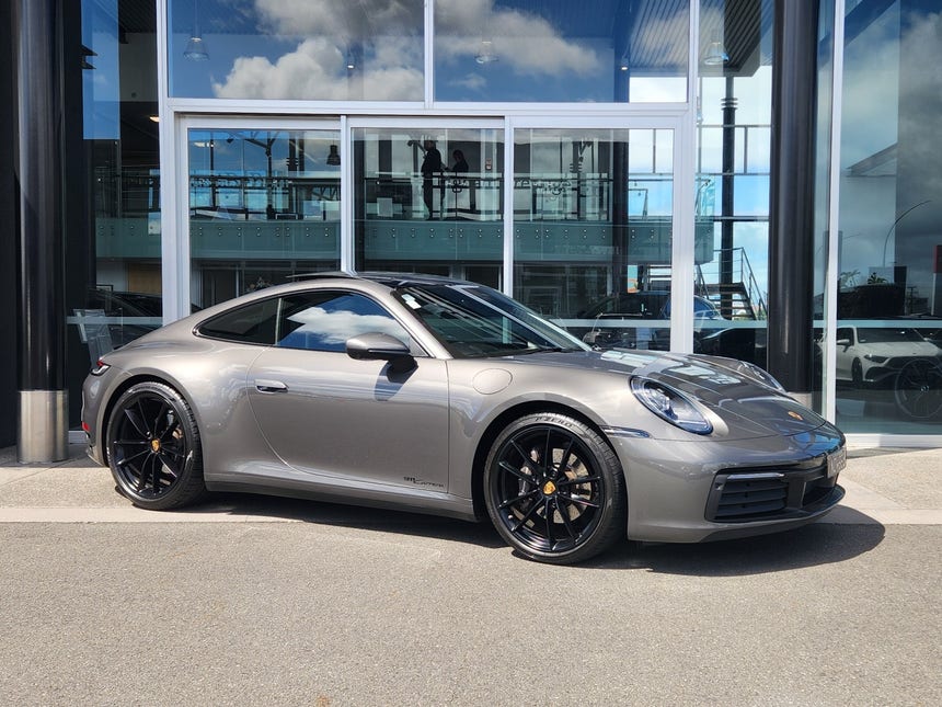 2020 Porsche 911 | Carrera C2 NZ NEW 992 3.0 Turbo Petrol | 28664 | 1