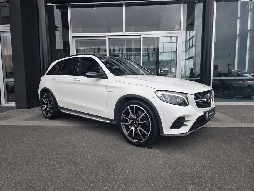 2019 Mercedes-Benz GLC 43 | AMG 3.0L BiTurbo 270kw 4matic GLC43 | 28749 | 1