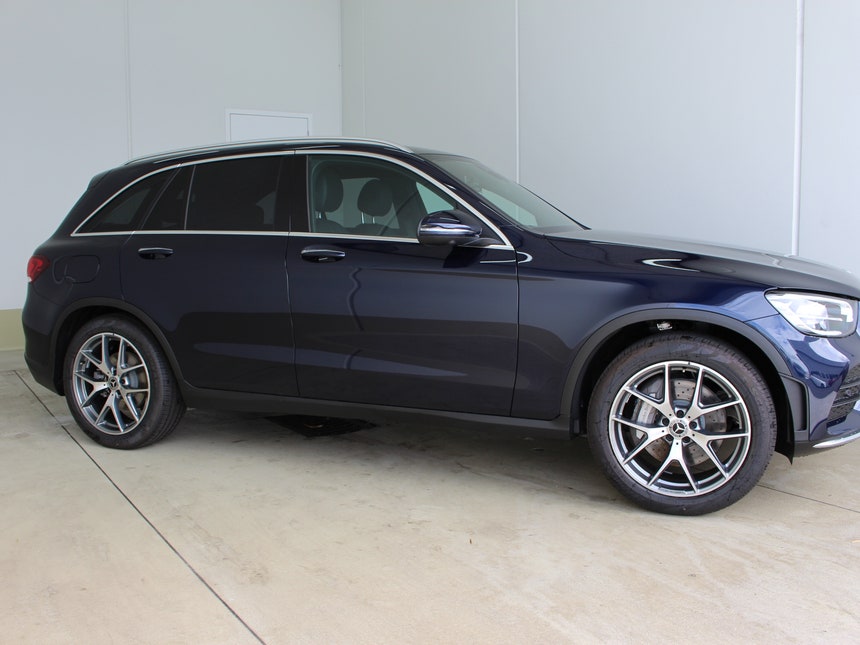 2021 Mercedes-Benz GLC 200 | 2.0L Turbocharged, 9G-TRONIC | 14327 | 1