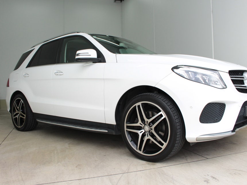 2016 Mercedes-Benz GLE 350 d | 3.0L Turbo Diesel, 9G-TRONIC | 14635 | 1