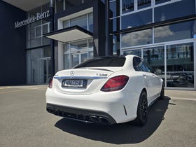 2021 Mercedes-Benz C 63 S | AMG 4.0L Twin Turbo V8 375kw C63s | 28901 | 7