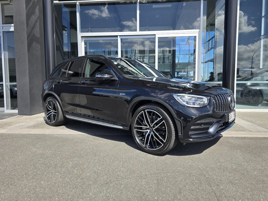2023 Mercedes-Benz GLC 43 | AMG 3.0 Bi-Turbo V6 287 KW GLC43 | 28962 | 1