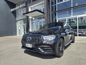 2023 Mercedes-Benz GLC 43 | AMG 3.0 Bi-Turbo V6 287 KW GLC43 | 28962 | 5