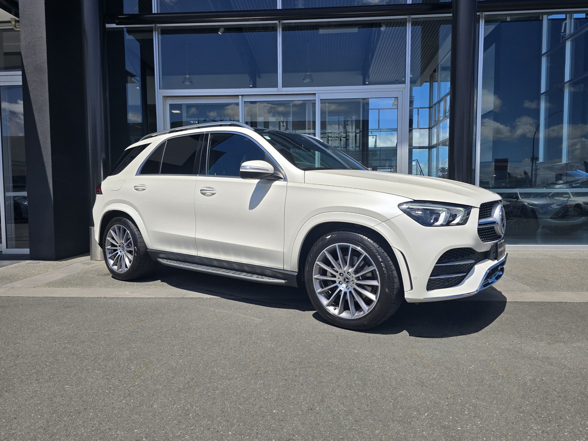 Mercedes-Benz GLE 400 d 2021 | AMG Line Turbo Diesel 243kw 700nm