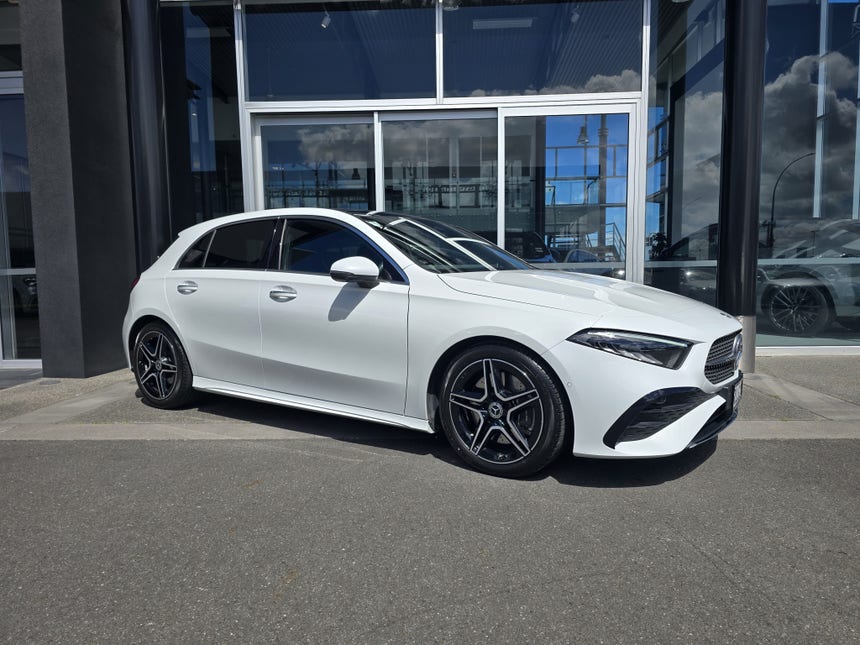 2024 Mercedes-Benz A 250 | AMG LINE 2.0L Turbo 165kw 4-Matic A250 | 28998 | 1
