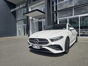 2025 Mercedes-Benz A 200 | 1.3L Turbo 120kw A200 | 29015 | 5