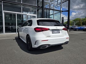 2025 Mercedes-Benz A 200 | 1.3L Turbo 120kw A200 | 29015 | 6
