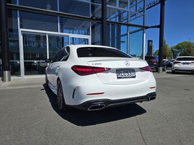 2025 Mercedes-Benz C 200 | 150KW Turbo Petrol AMG Sport C200 | 29064 | 6
