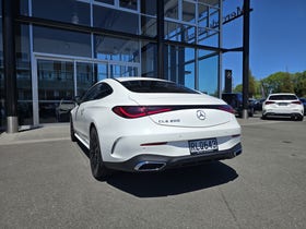 2025 Mercedes-Benz CLE 200 | COUPE 150KW Turbo Petrol CLE200  | 29067 | 6