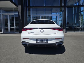 2025 Mercedes-Benz CLE 200 | COUPE 150KW Turbo Petrol CLE200  | 29067 | 7