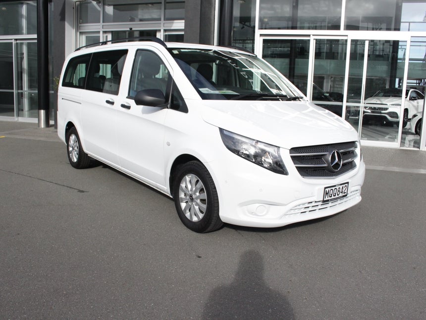 2020 Mercedes-Benz Valente | 116L ,2.1L Diesel, Turbocharged. | 14589 | 1