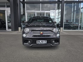 2024 Fiat Abarth | 695 COMPETIZIONE MANUAL 1.4L Turbo | 29296 | 4