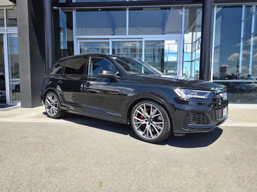 2023 Audi SQ7 | TFSI 4.0 V8 373kW PERFORMANCE PACK | 29367 | 1