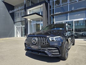 2021 Mercedes-Benz GLE 53 | 3.0L Turbo Inline 6 4matic GLE53 | 29467 | 5