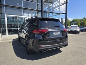 2021 Mercedes-Benz GLE 53 | 3.0L Turbo Inline 6 4matic GLE53 | 29467 | 6
