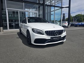 2020 Mercedes-Benz C 63 S | AMG 4.0L Twin Turbo V8 375kw C63s | 29567 | 3