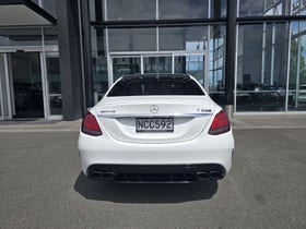 2020 Mercedes-Benz C 63 S | AMG 4.0L Twin Turbo V8 375kw C63s | 29567 | 7