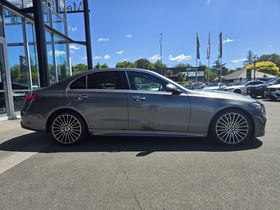 2022 Mercedes-Benz C 200 | 1.5L Turbocharged Petrol C200 Mild Hybrid | 29492 | 2