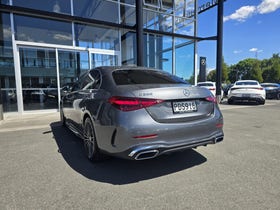 2022 Mercedes-Benz C 200 | 1.5L Turbocharged Petrol C200 Mild Hybrid | 29492 | 6