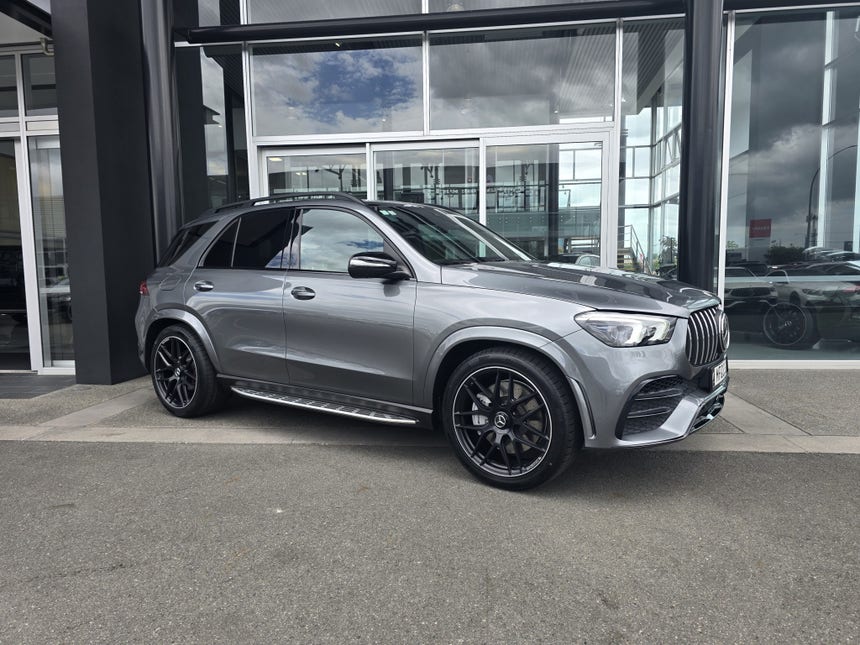 2022 Mercedes-Benz GLE 53 | 3.0L Turbo Inline 6 4matic GLE53 | 29601 | 1