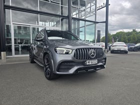 2022 Mercedes-Benz GLE 53 | 3.0L Turbo Inline 6 4matic GLE53 | 29601 | 3