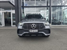 2022 Mercedes-Benz GLE 53 | 3.0L Turbo Inline 6 4matic GLE53 | 29601 | 4