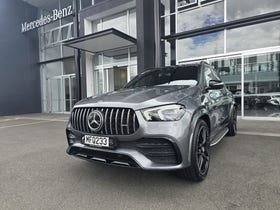 2022 Mercedes-Benz GLE 53 | 3.0L Turbo Inline 6 4matic GLE53 | 29601 | 5