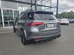 2022 Mercedes-Benz GLE 53 | 3.0L Turbo Inline 6 4matic GLE53 | 29601 | 6