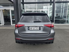 2022 Mercedes-Benz GLE 53 | 3.0L Turbo Inline 6 4matic GLE53 | 29601 | 7