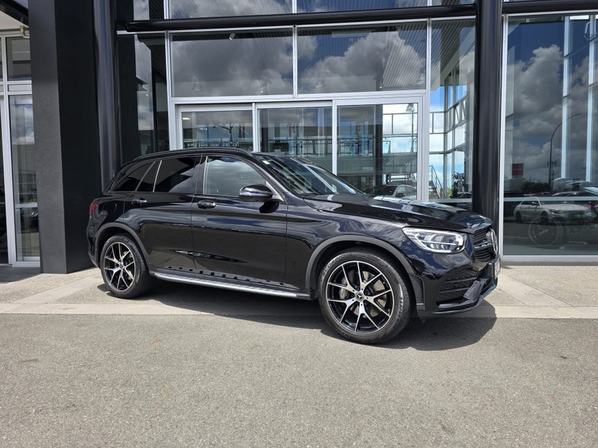 2023 Mercedes-Benz GLC 300 | 2.0L Turbo Petrol GLC300 190kW | 29631 | 1