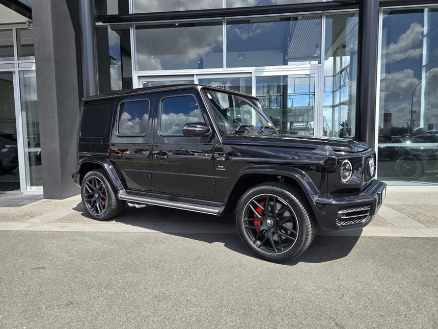 2023 Mercedes-Benz G 63 | AMG 430kw 4.0L Turbo V8 G63 | 29621 | 1