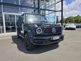 2023 Mercedes-Benz G 63 | AMG 430kw 4.0L Turbo V8 G63 | 29621 | 3