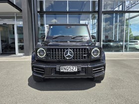2023 Mercedes-Benz G 63 | AMG 430kw 4.0L Turbo V8 G63 | 29621 | 4