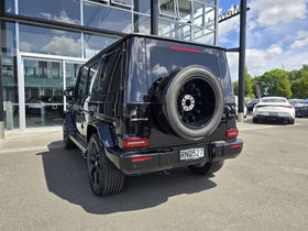 2023 Mercedes-Benz G 63 | AMG 430kw 4.0L Turbo V8 G63 | 29621 | 6