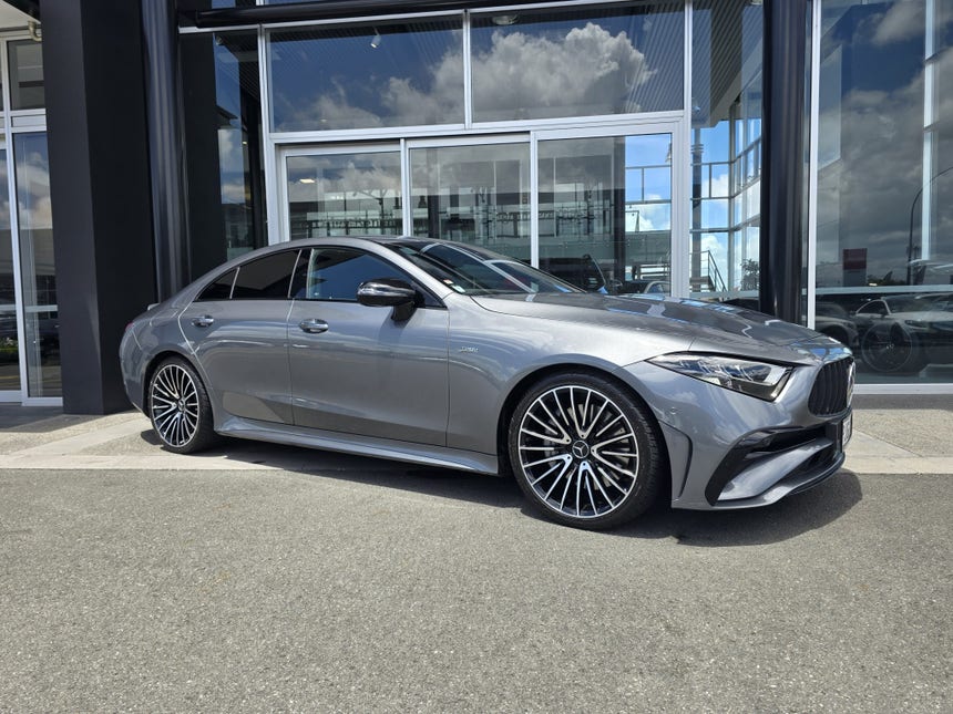 2022 Mercedes-Benz CLS 53 | AMG 320KW 3.0L Turbo 4MATIC+ COUPE CLS53 | 29705 | 1