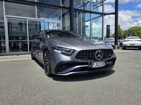 2022 Mercedes-Benz CLS 53 | AMG 320KW 3.0L Turbo 4MATIC+ COUPE CLS53 | 29705 | 3